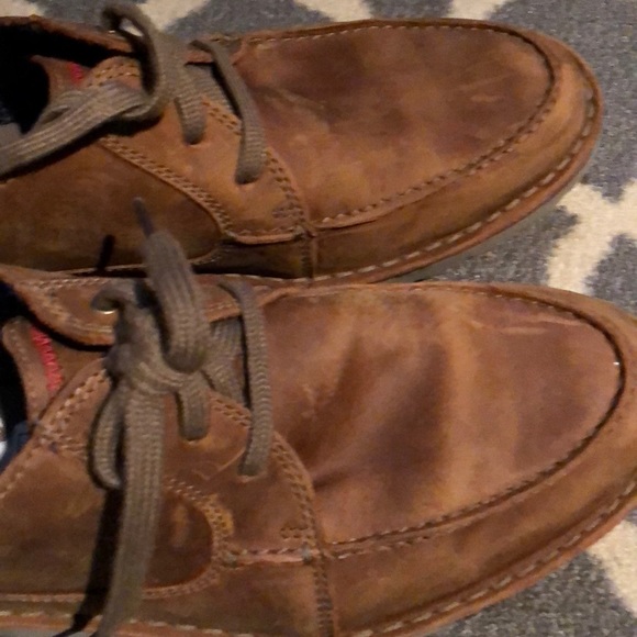 clarks men's vargo vibe oxford